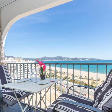 Vista Al Mar, Wifi, Centro Apartment Empuriabrava Exterior photo
