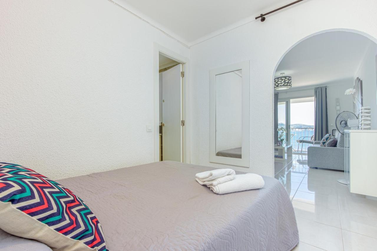 Vista Al Mar, Wifi, Centro Apartment Empuriabrava Exterior photo