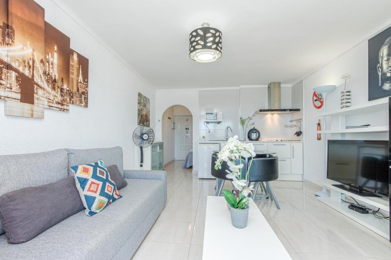 Vista Al Mar, Wifi, Centro Apartment Empuriabrava Exterior photo