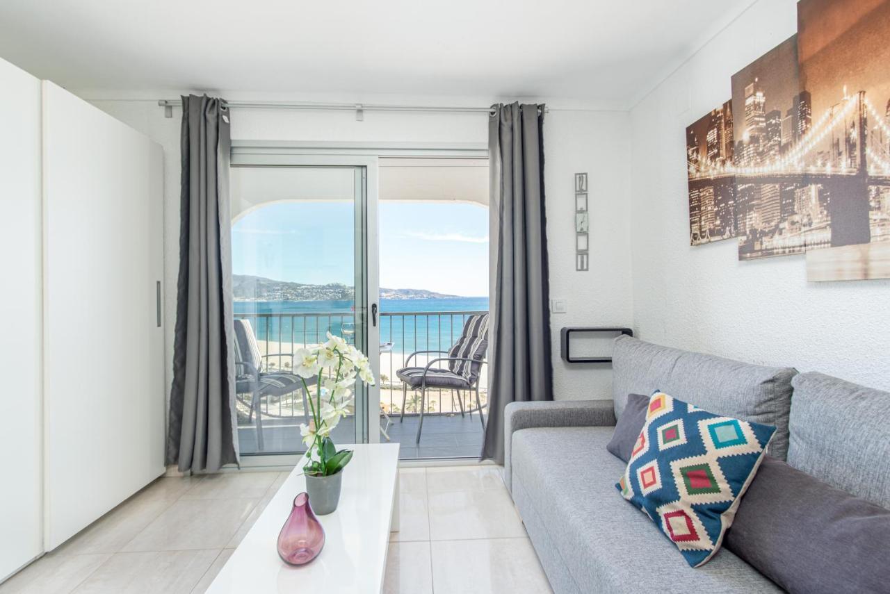Vista Al Mar, Wifi, Centro Apartment Empuriabrava Exterior photo