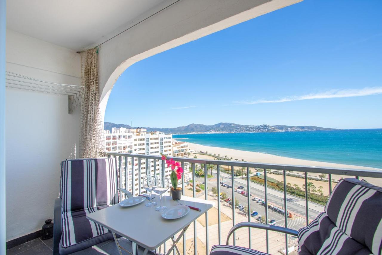 Vista Al Mar, Wifi, Centro Apartment Empuriabrava Exterior photo