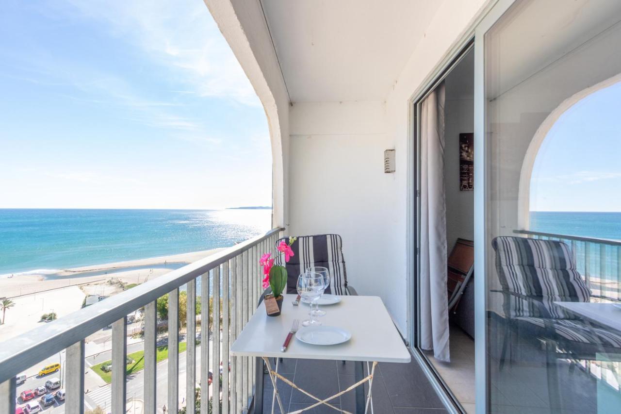 Vista Al Mar, Wifi, Centro Apartment Empuriabrava Exterior photo