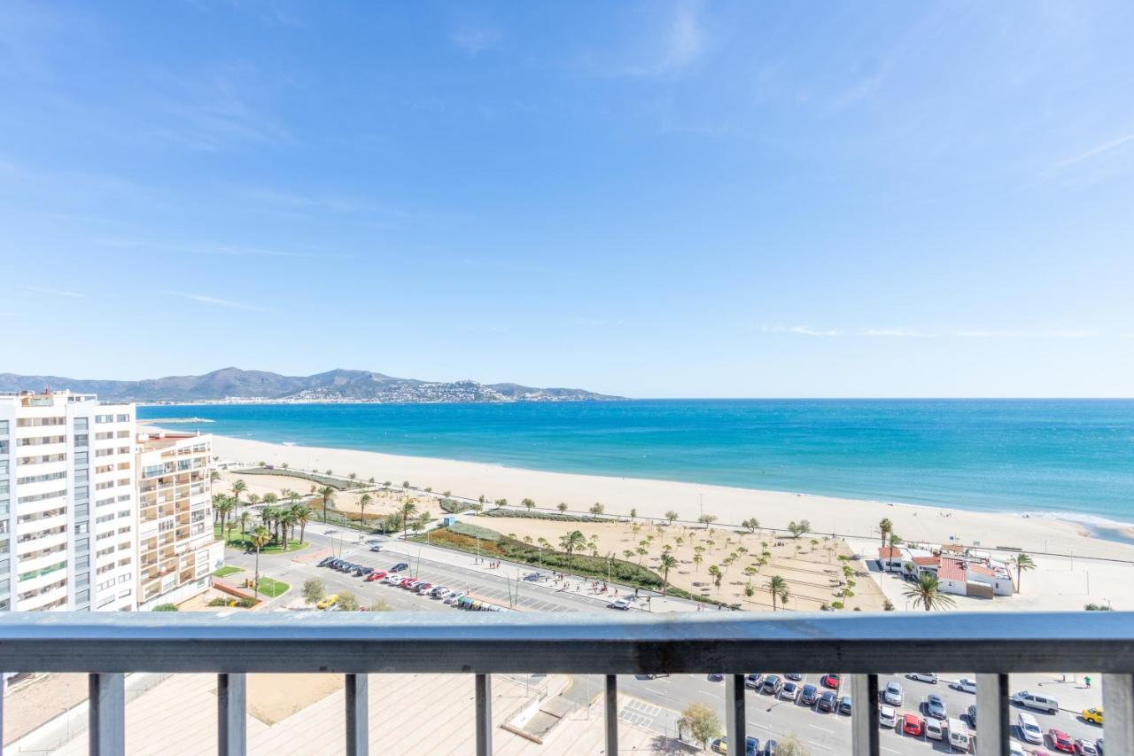 Vista Al Mar, Wifi, Centro Apartment Empuriabrava Exterior photo