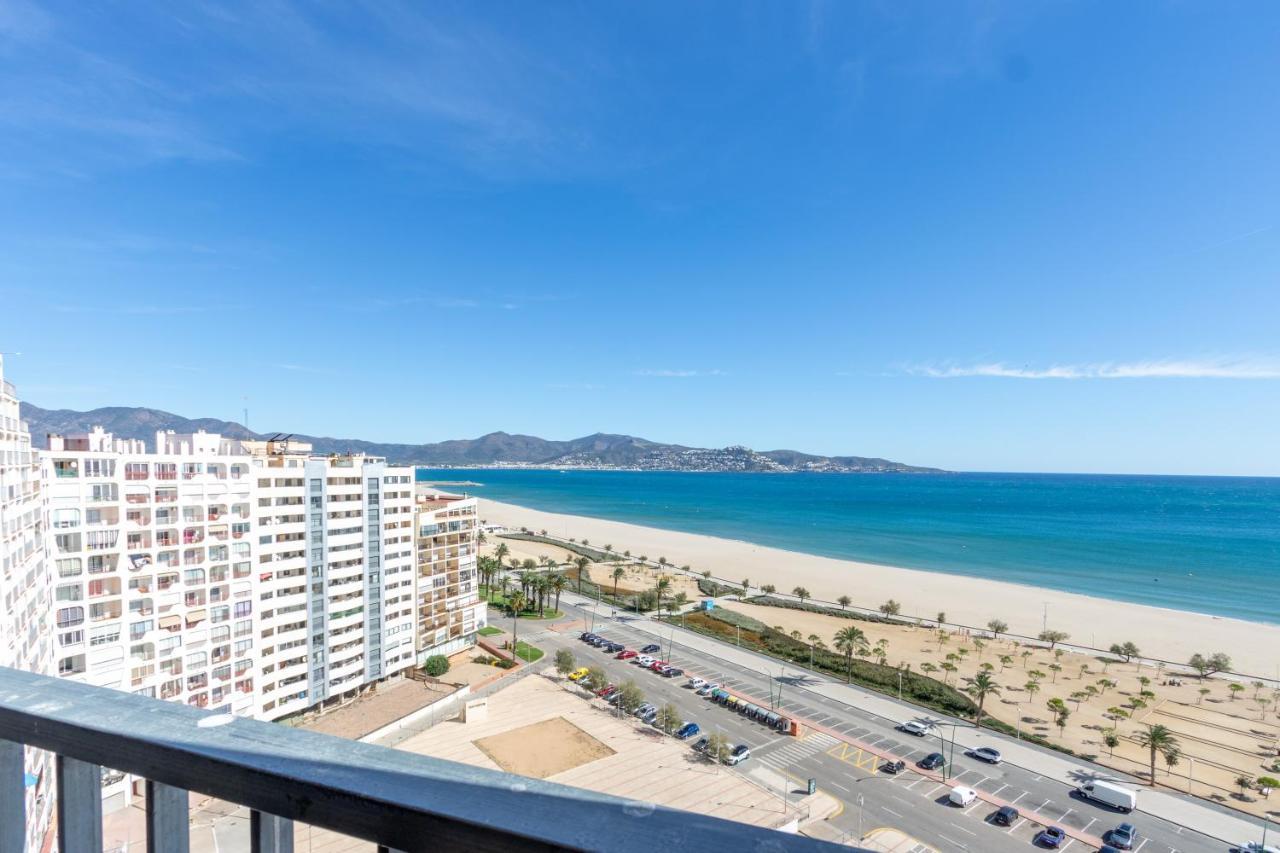 Vista Al Mar, Wifi, Centro Apartment Empuriabrava Exterior photo